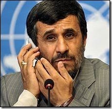 ahmadinejad