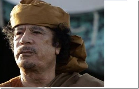 kadhafi